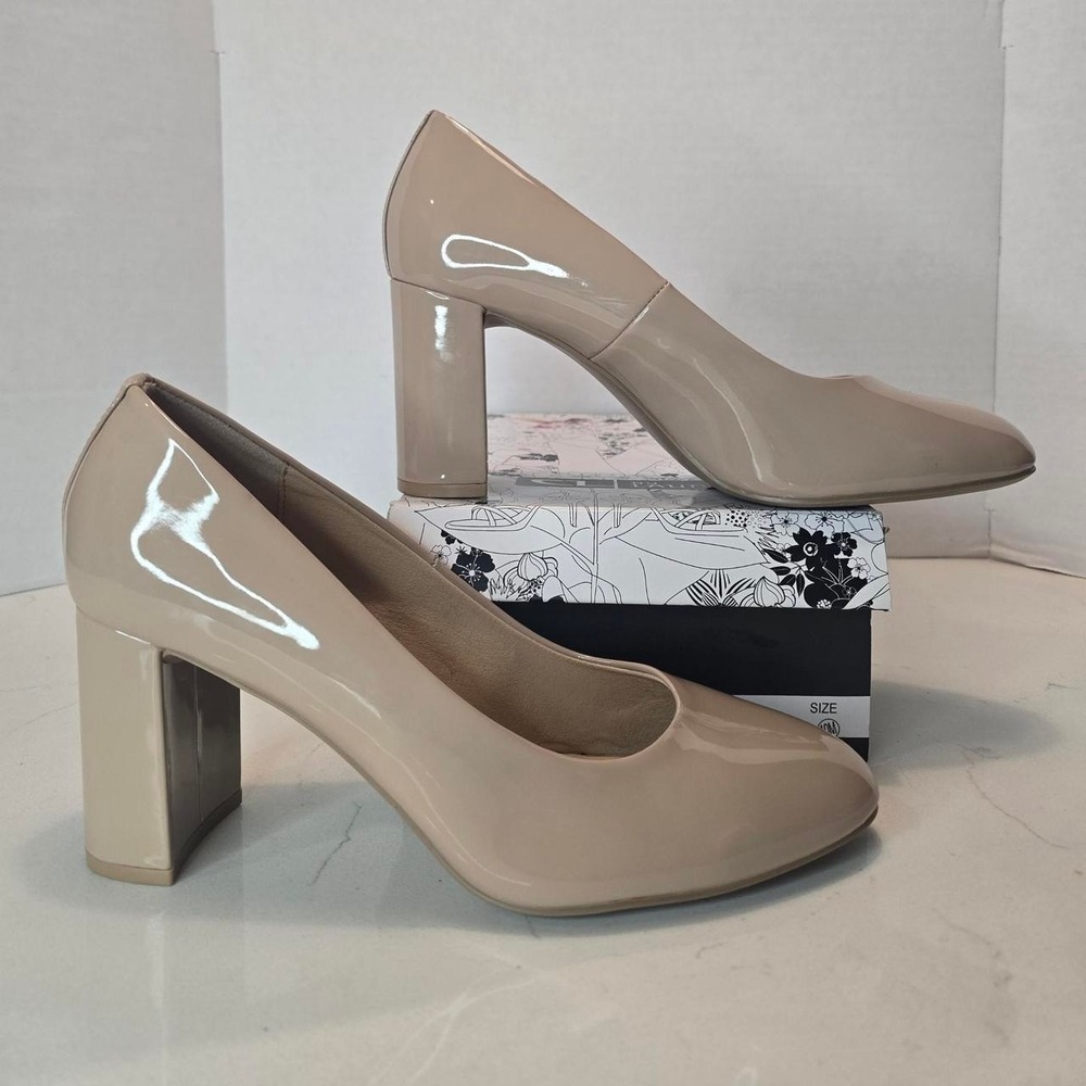 CL by Laundry Cream Women's Lofty Size 10M Brand New